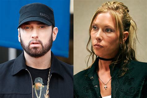 who is eminem wife
